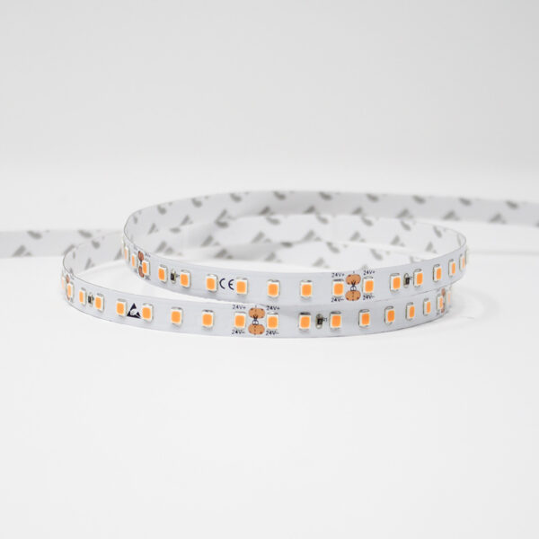 24V Professional SMD Series LED Strip Light 9.6w p/m, 2700K
