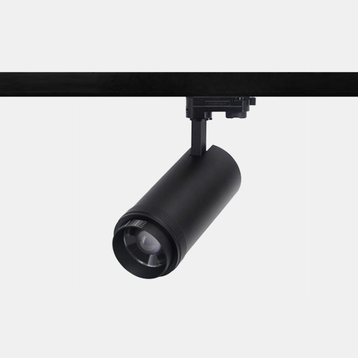Zoomable Track Light