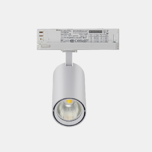 Intrack 20W LED Tracklight