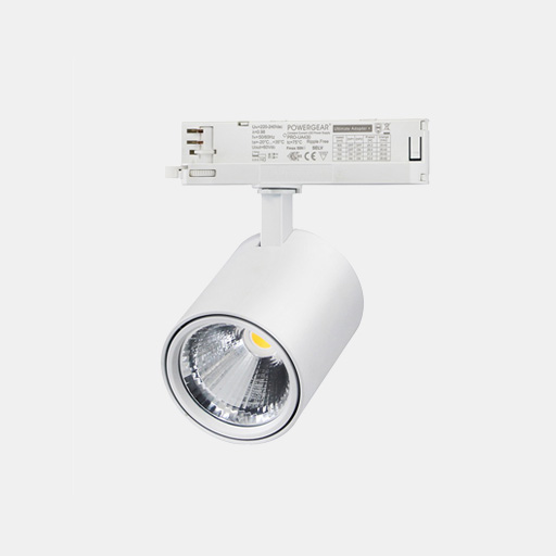 Intrack LED Track Light