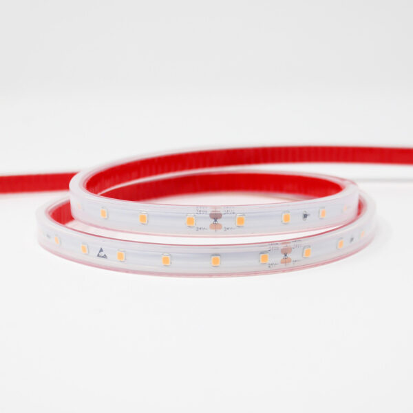 24V Professional SMD Series LED Strip Light 4.8w p/m, 2700K