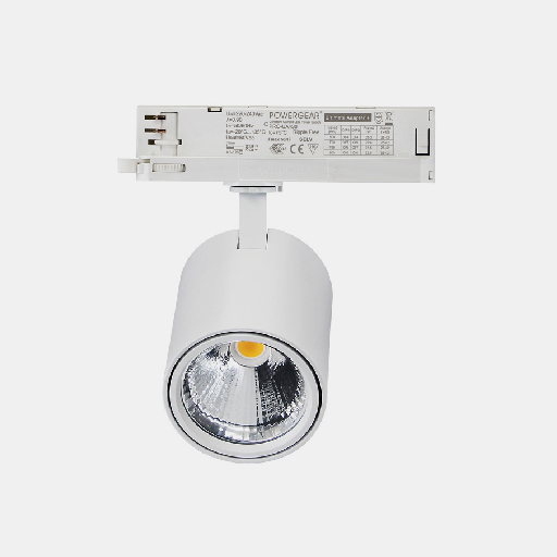 Intrack LED Track Light 25W